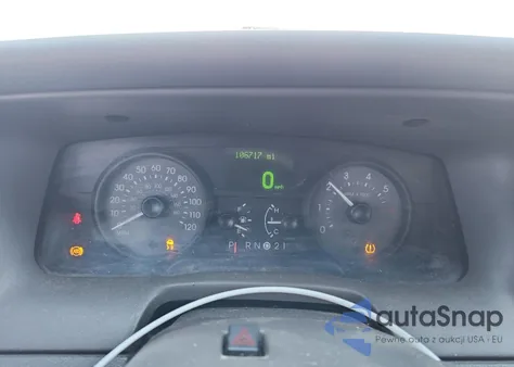 2009 Mercury Grand Marquis Ls из США, поврежденный, VIN 2MEHM75V19X623791